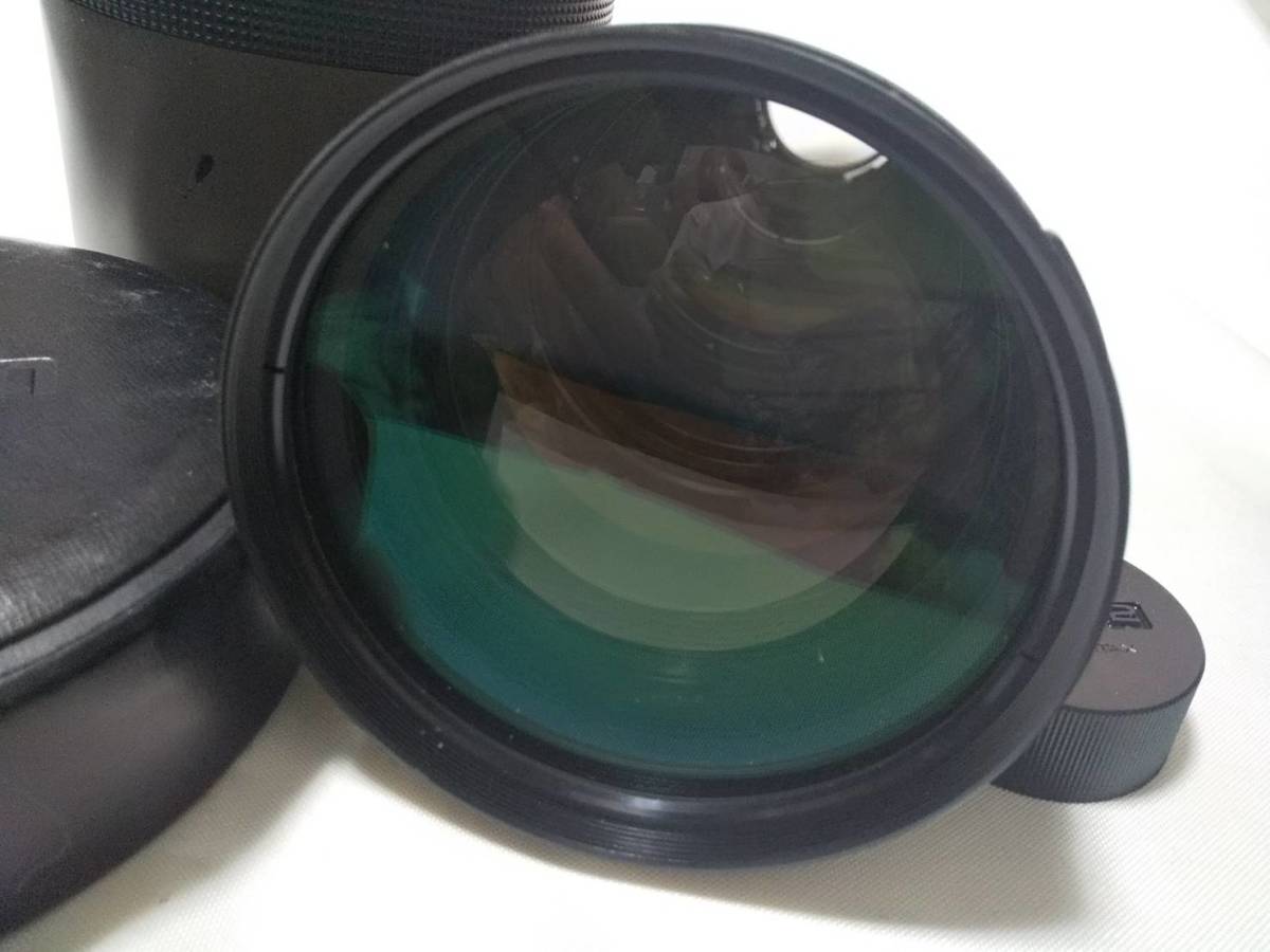 300mm SP F2.8 - TAMRON LD Yahoo!オークション 0 IF AF 「タムロン 