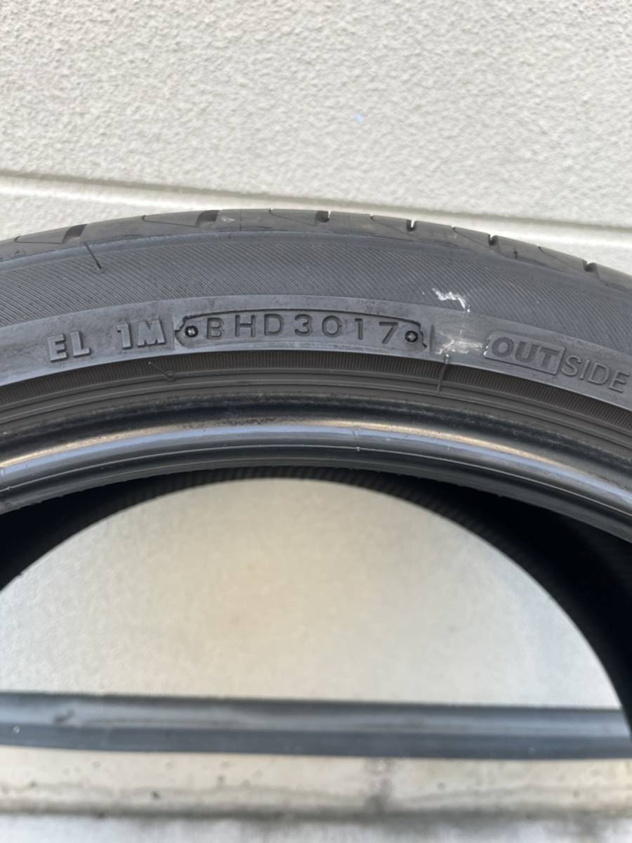 最新作，お買い得 ブリジストン REGNO GR-X１ 275/35R/20 品②(中古品)｜売買されたオークション情報、yahooの商品情報をアーカイブ公開 - オークファン 20インチ