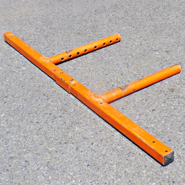 群馬】クボタ デプスビーム 156cm トラクター ロータリー パーツ 部品