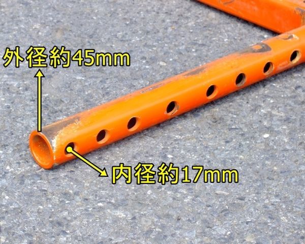 （クボタ)デプスビーム トラクター用 尾輪 ロータリー ヒッチ 取り付け アタッチメント 作業機 パーツ Yahoo!オークション - クボタトラクター ロータリー デプスビーム 尾輪