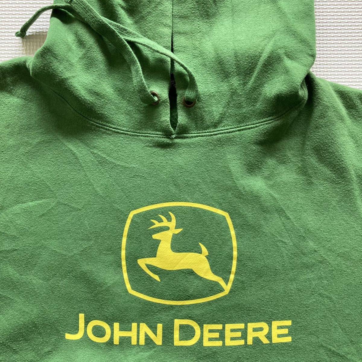 John Deere ジョンディア JOHN | Shop パーカー DEERE スウェット M 
