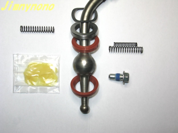 ジムニー JA11 シフトレバー リペアキット ネコポス発送可 No2