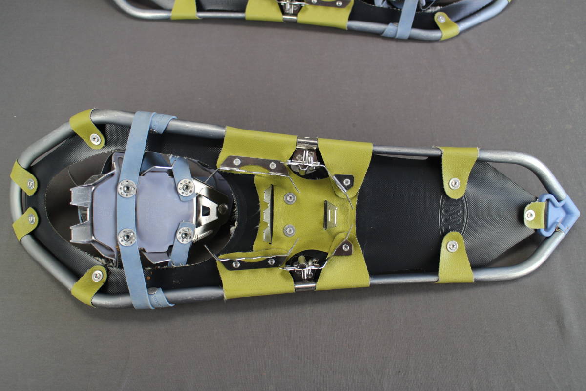 超美品 Atlas アトラス スノーシュー Montane Elektra