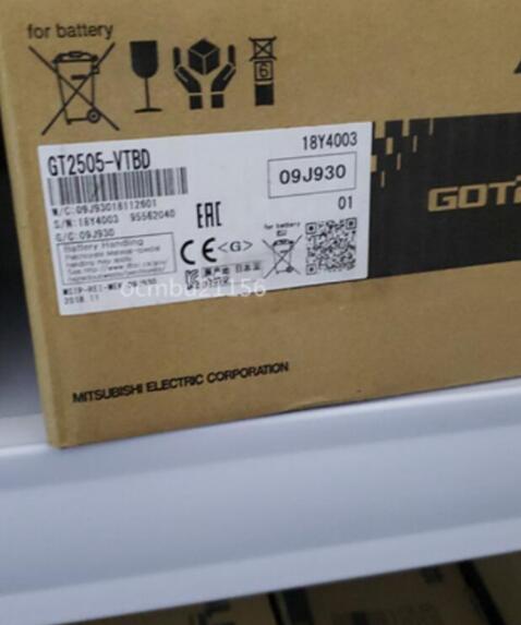 激安大特価，SALE MITSUBISHI 三菱 GT2505-VTBD タッチパネル 6ヶ月保証付き(その他)｜売買されたオークション情報、yahooの商品情報をアーカイブ公開 - オークファン その他