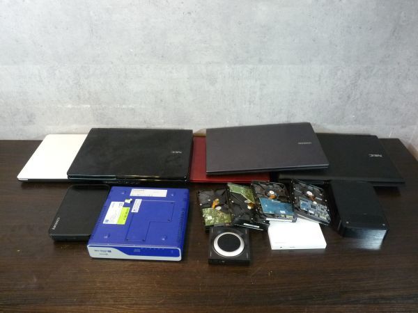 Nec Toshiba 等 ノートpc 周辺機器 まとめて Hdd Md05aca800 Dt01aca100 Gsx1000 Hd Lc2 0u3 Pc Vk27mdznn 1053 その他 売買されたオークション情報 Yahooの商品情報をアーカイブ公開 オークファン Aucfan Com