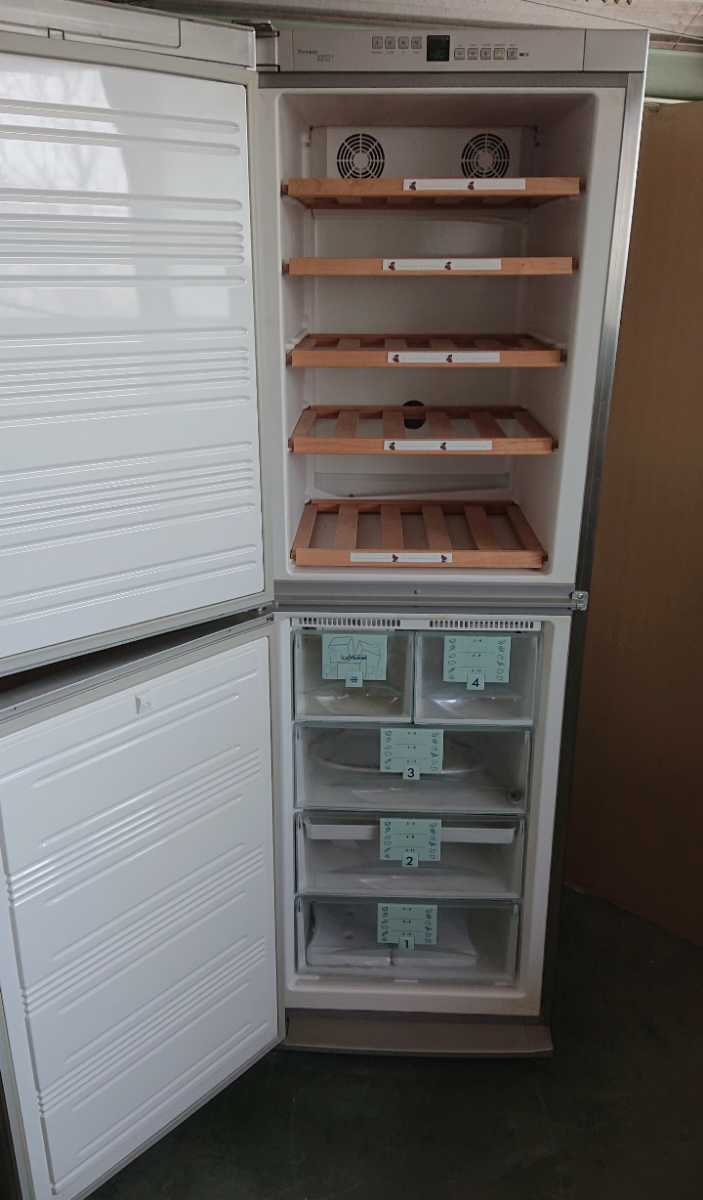 大幅値下げ展示品 LIEBHERRリープヘル 冷凍庫ワインセラー 単品