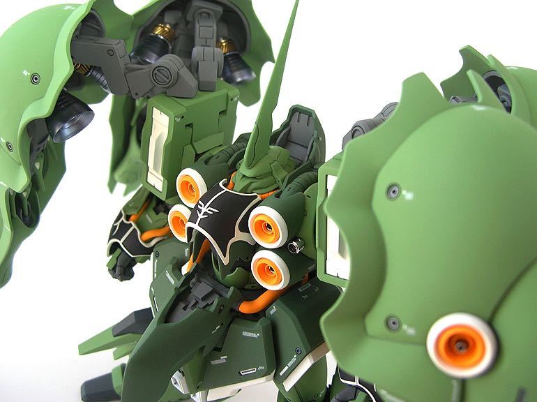 HGUCクシャトリヤ 塗装済 完成品 【公式通販】