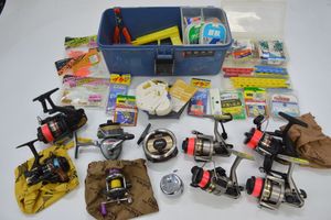釣り道具まとめの値段と価格推移は 119件の売買情報を集計した釣り道具まとめの価格や価値の推移データを公開