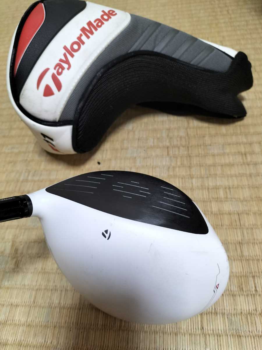 TaylorMade テーラーメイド R11 ドライバー10.5° オリジナルシャフト