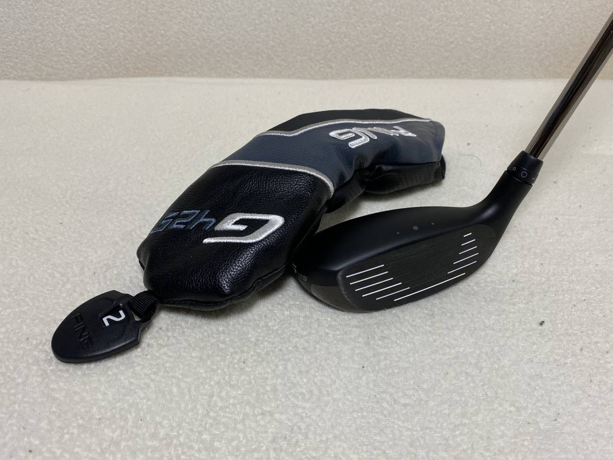 中古「PING ピン G425 Hybrid ハイブリッド #2 17° - PING-TOUR 173-85 