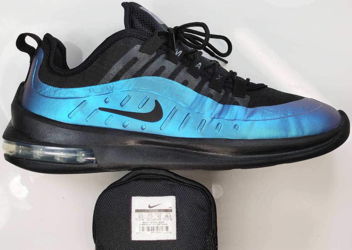 美品・USED/ビジブル・エア・ユニット搭載/正規店購入】NIKE AIR MAX 