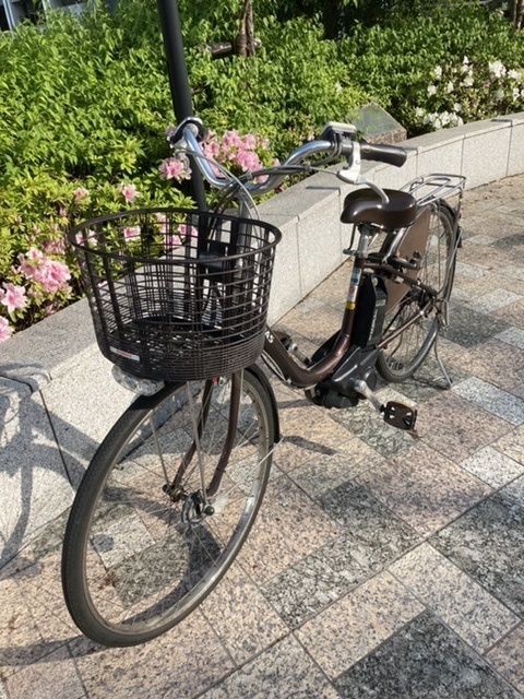 PAS ジャンク YAMAHA - 電動アシスト自転車 ヤマハ Yahoo!オークション 
