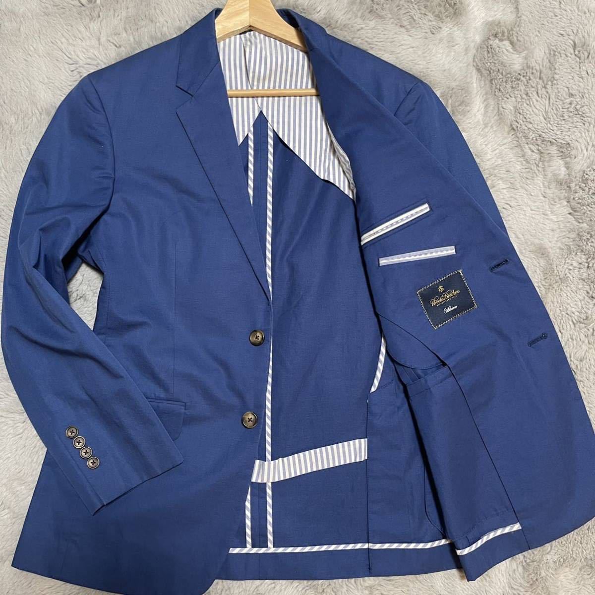ブルックスブラザーズ抜群の爽やかさBROOKS BROTHERS テーラード