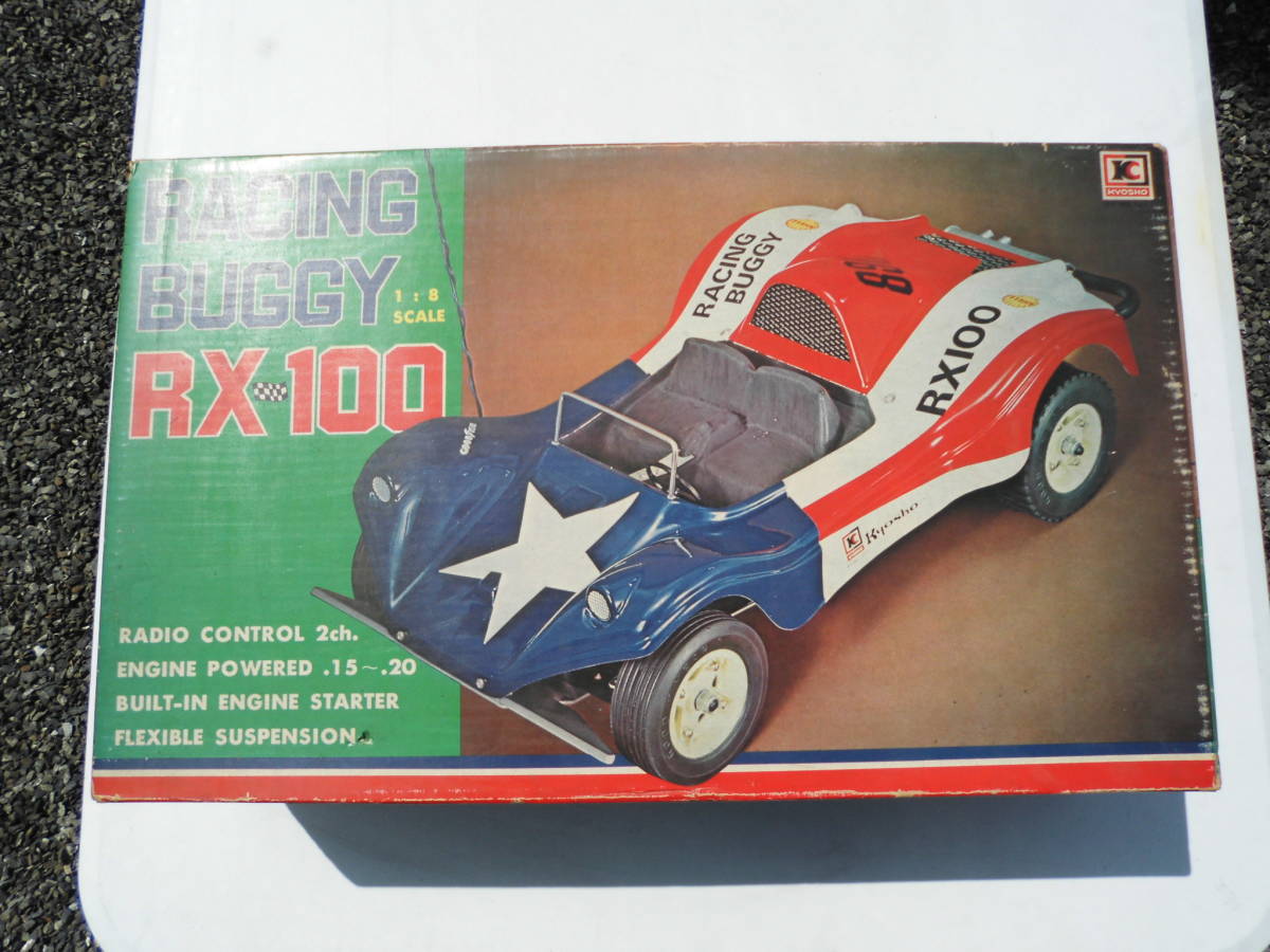 RX-100 京商 | Kyosho レーシングバギー - レーシング バギー 4WD EP 