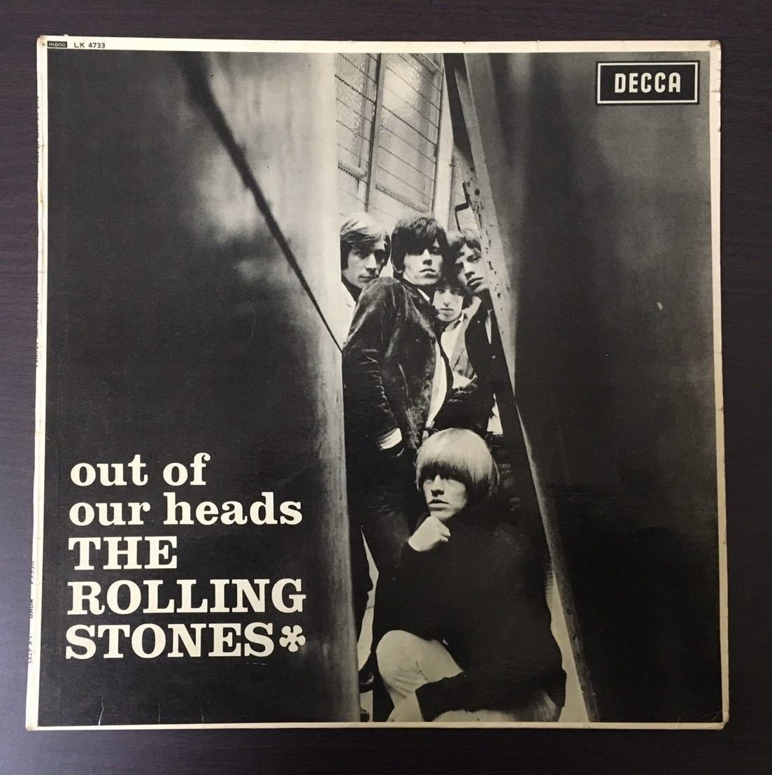 22a W新作送料無料 ザ ローリング ストーンズ 15枚セット アウト オブ アワ ヘッズ Www Hallo Tv