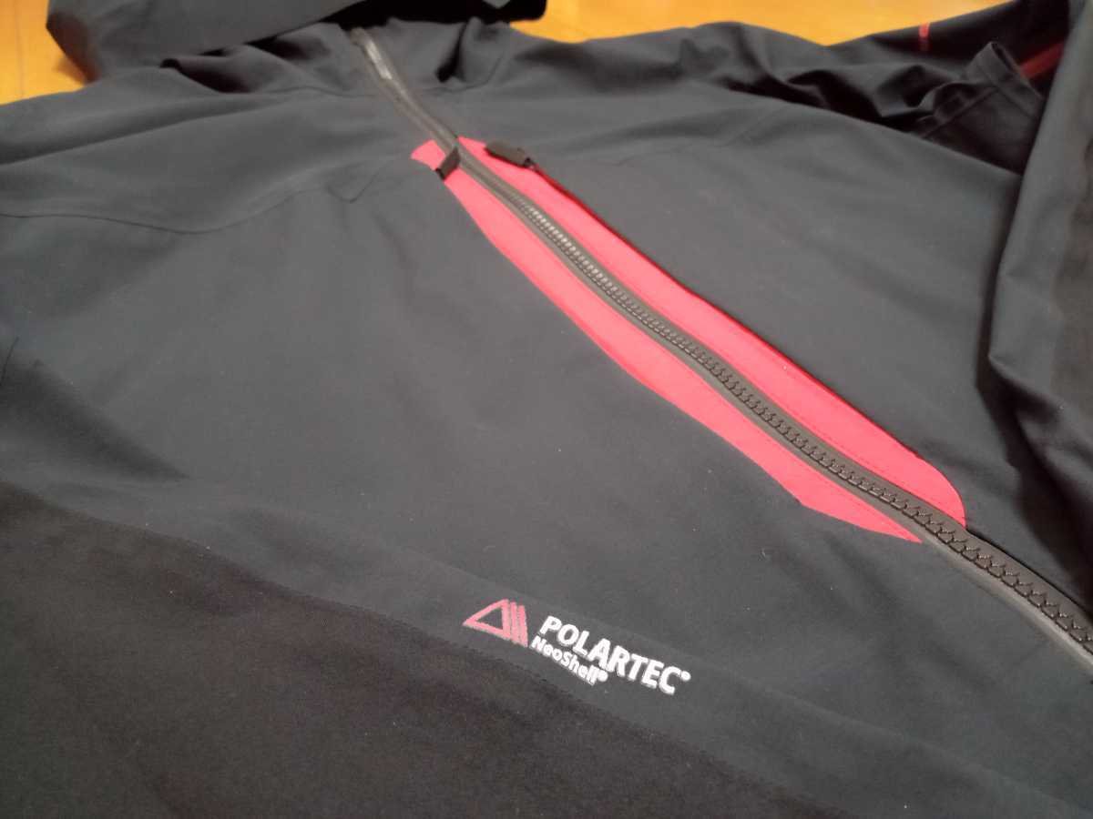 westcomb Switch LT Hoody ウエストコム ハードシェルジャケット 