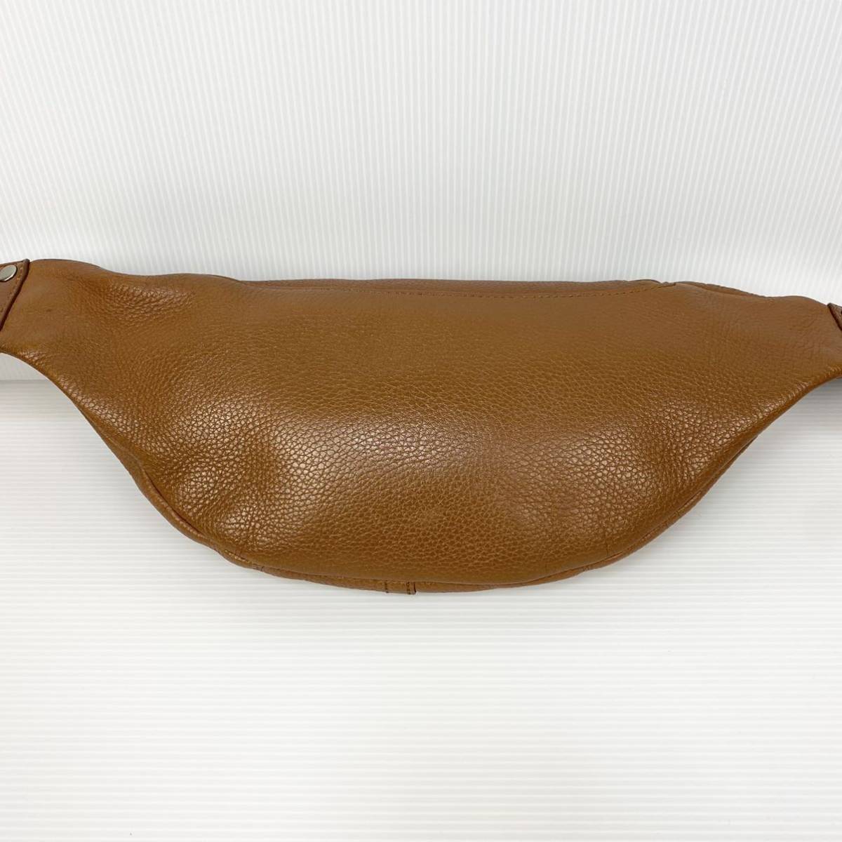 1円 【極美品】COACH コーチ メンズ ボディバッグ ウエストポーチ