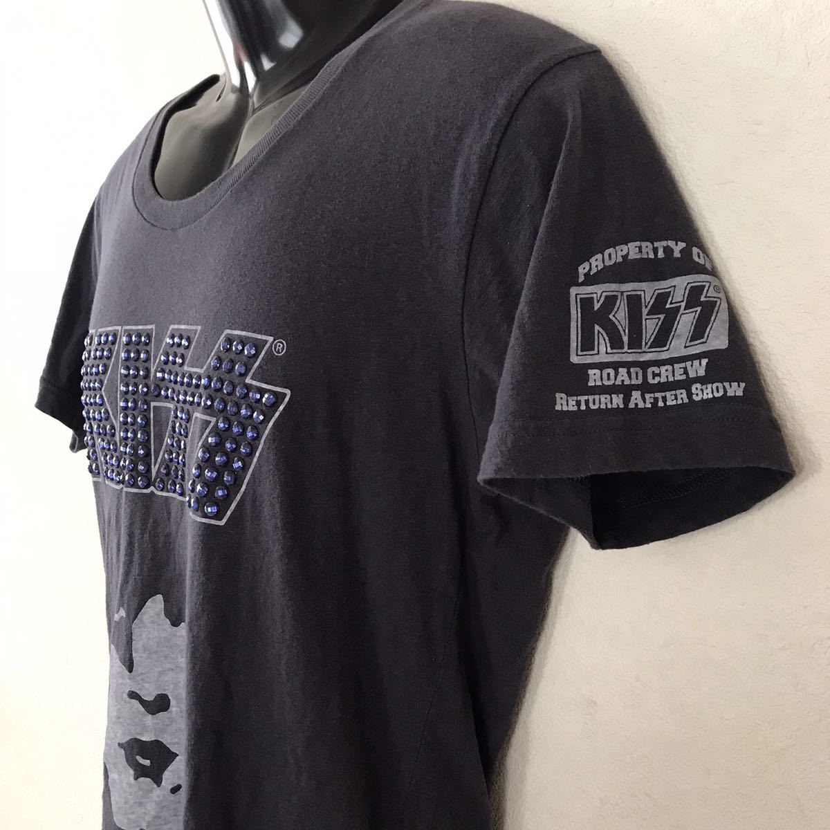 入手困難/希少☆90s/ヴィンテージ☆RUPERT/ルパート☆KISS☆デカロゴ 