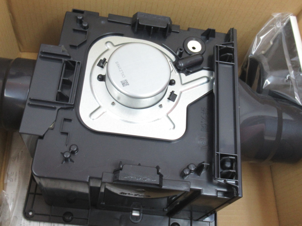 ○ 未使用 開封のみ 三菱電機 MITSUBISHI ダクト用換気扇 VD-13ZFC12