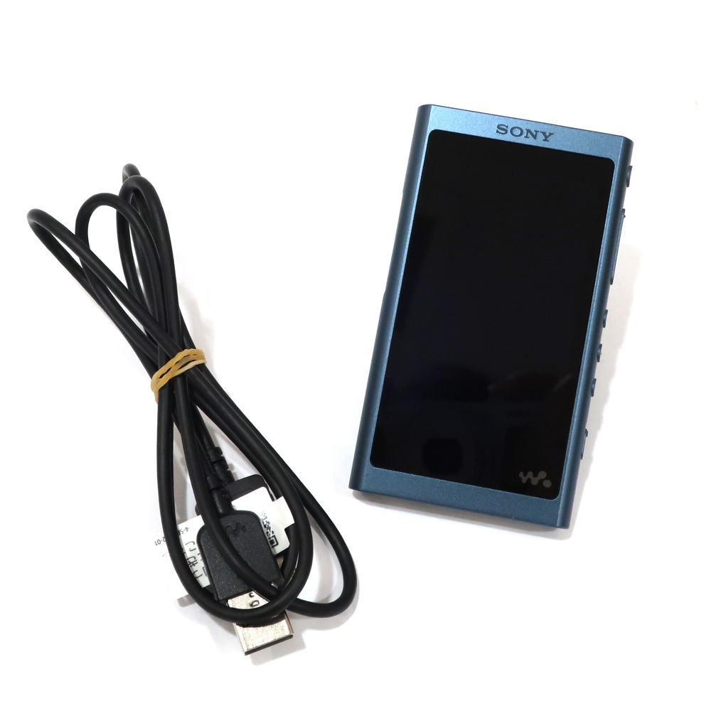 国内正規保証品 【栄】【1円】SONY WALKMAN NW-A55 ソニー