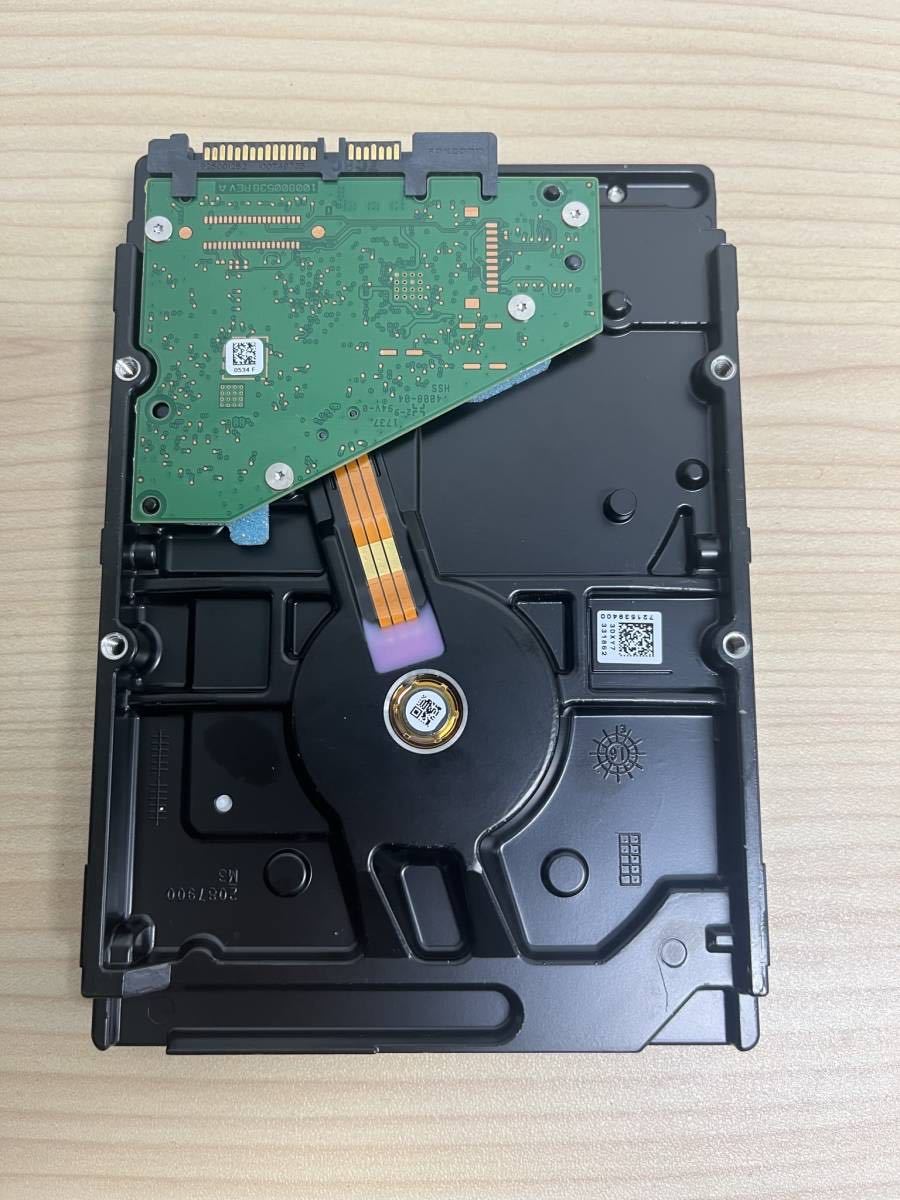 Seagate Video 3.5 HDD 4TB SATA 本体 動作確認済み .com