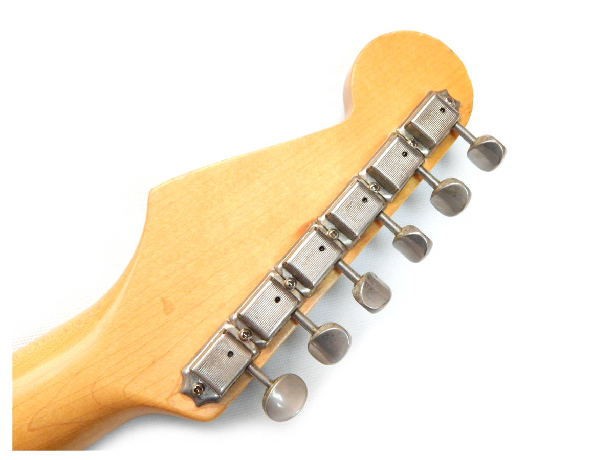レア T.S factory 10th Anniversary Stratocaster Sonic Blue Relic 