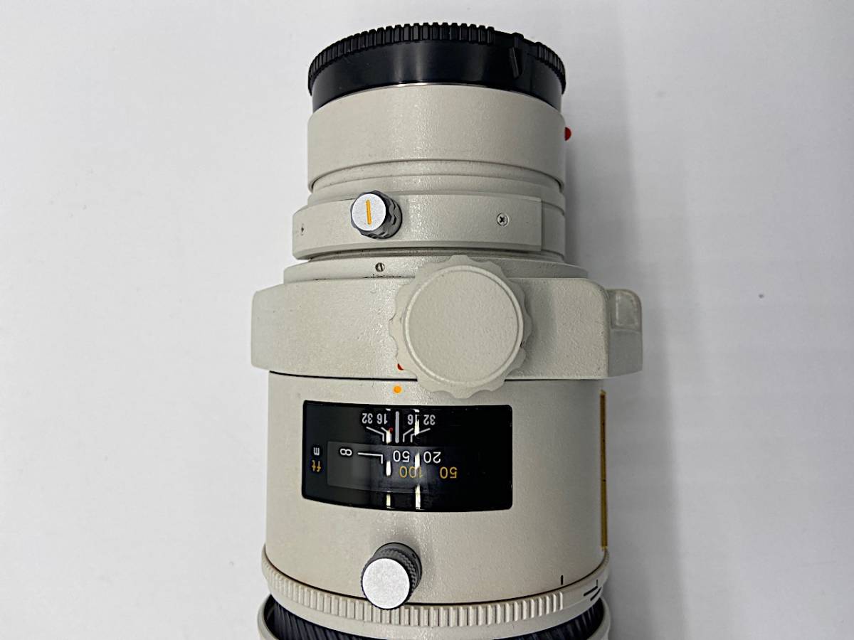 D349［動作未確認］ MINOLTA AF APO TELE 300mm 1：2.8 ミノルタ
