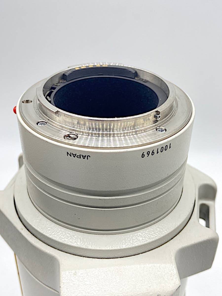 D349［動作未確認］ MINOLTA AF APO TELE 300mm 1：2.8 ミノルタ
