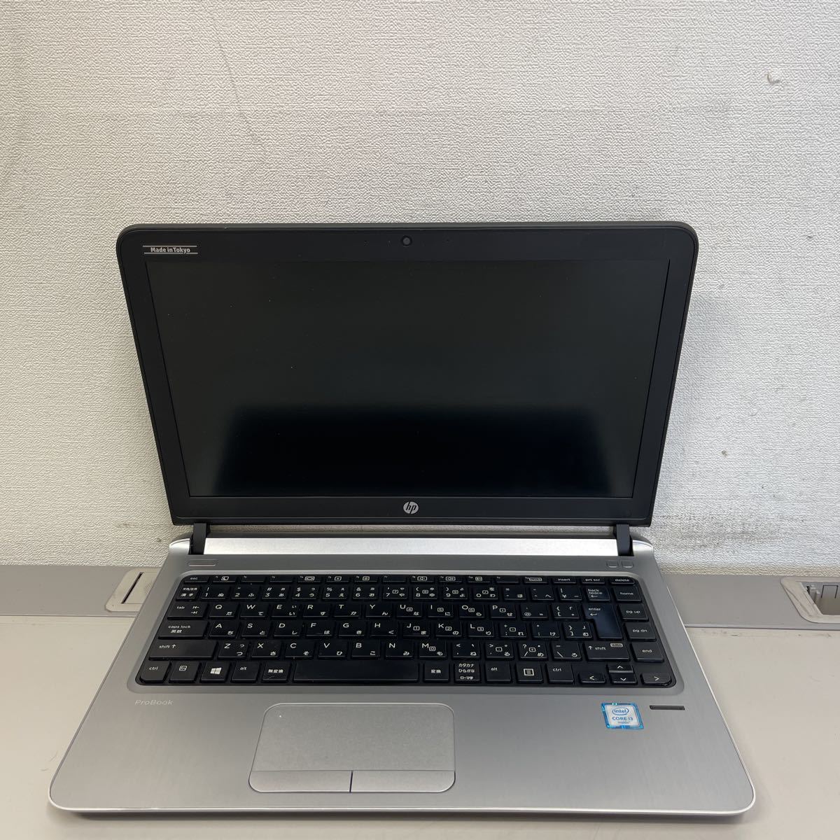 限定SALE，送料無料 P63 HP ProBook 430 G3 Core i3 6100U メモリ4GB(13インチ～)｜売買されたオークション情報、yahooの商品情報をアーカイブ公開 - オークファン HP