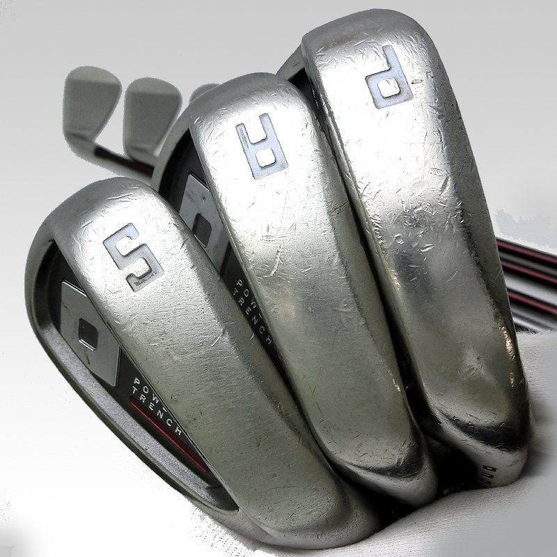 オノフ AKA 2016 アイアンセット 6本セット スチールシャフト グリップ新品】オノフAKA2016 アイアンセット - メルカリ