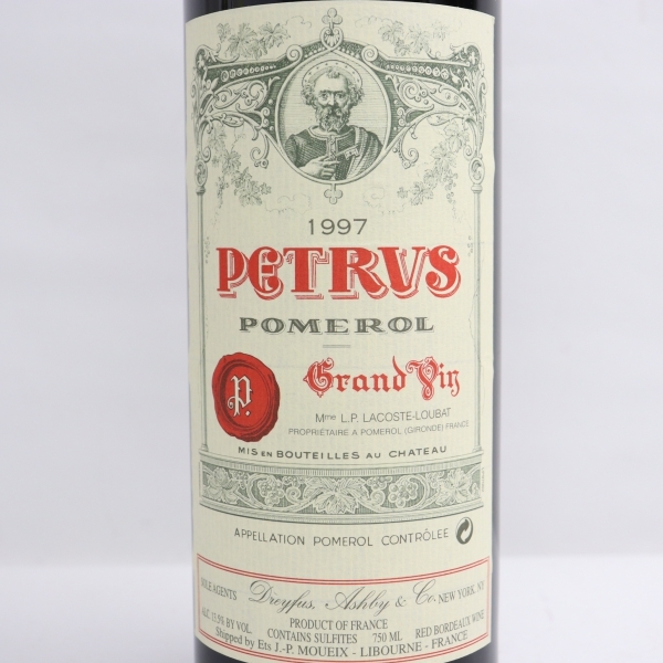 ペトリュス 0 750ml シャトー Petrus フランス シャトーペトリュス お 