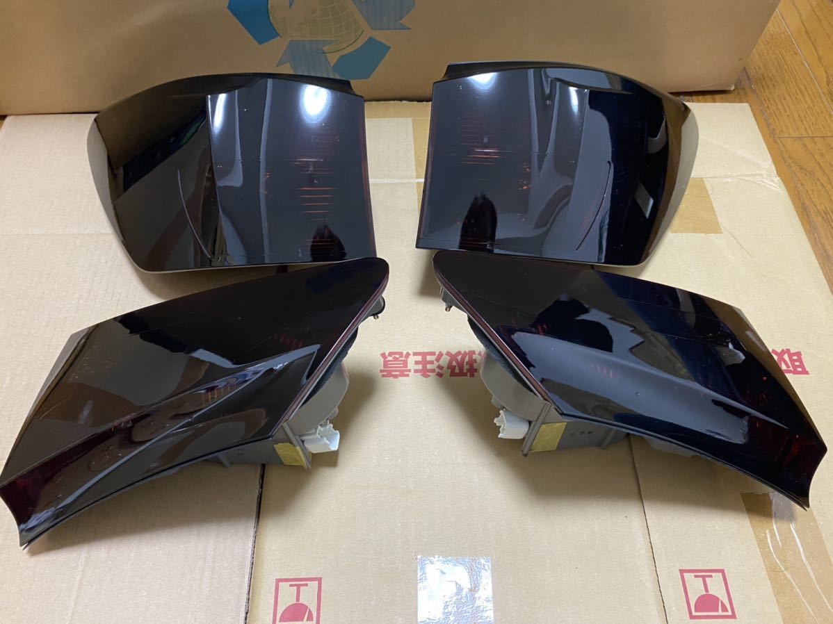 GSE20 IS250 テールランプ IS250 IS350 GSE20 レクサス テールランプ LEXUS LED IS ISF gse20