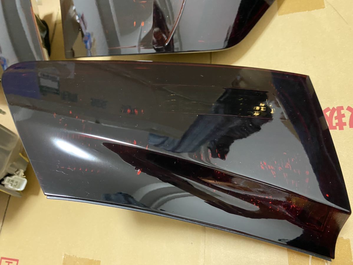 IS250 IS350 GSE20 レクサス テールランプ LEXUS LED IS ISF gse20