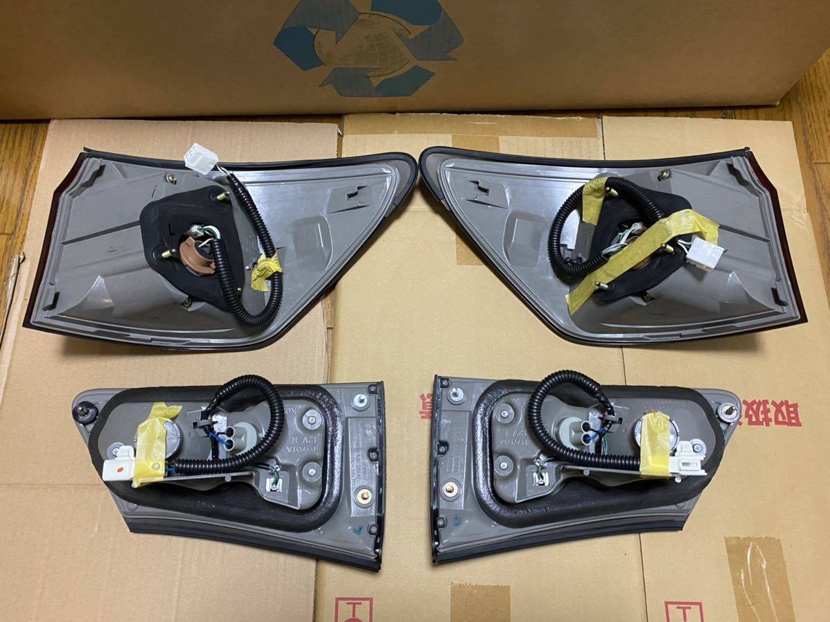 IS250 IS350 GSE20 レクサス テールランプ LEXUS LED IS ISF gse20
