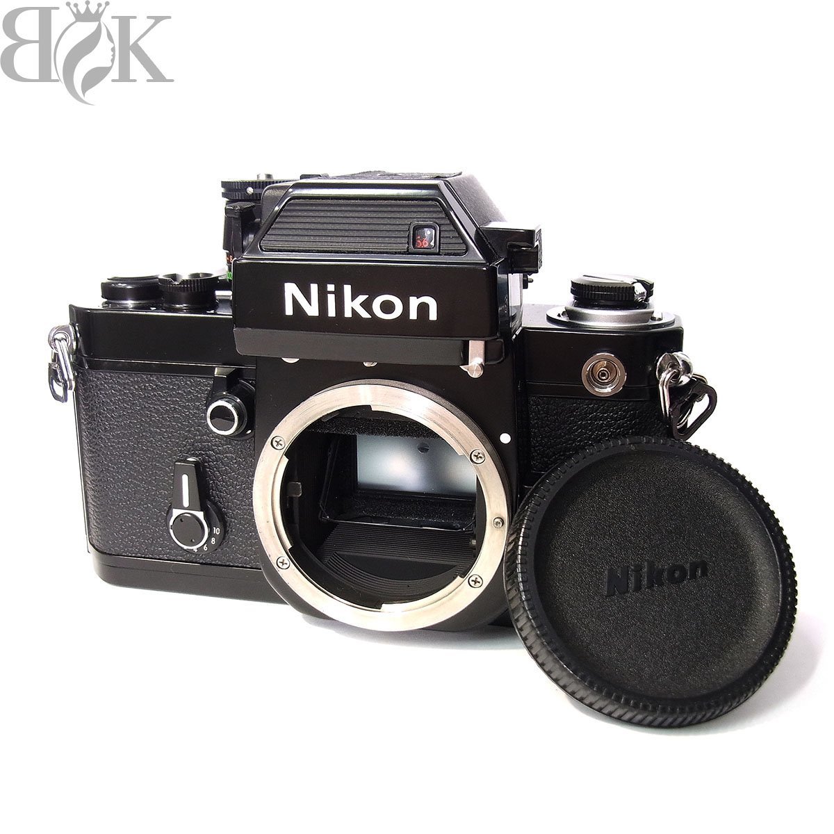 ニコン F2 一眼レフ フィルムカメラ 動作未確認 長期保管品 Nikon