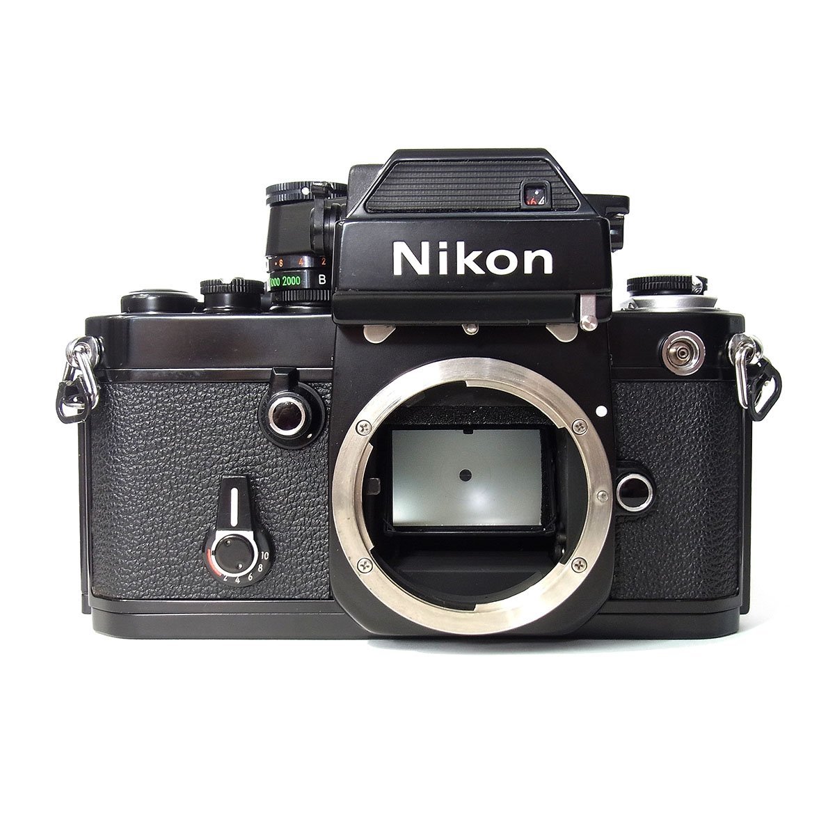 ニコン F2 一眼レフ フィルムカメラ 動作未確認 長期保管品 Nikon