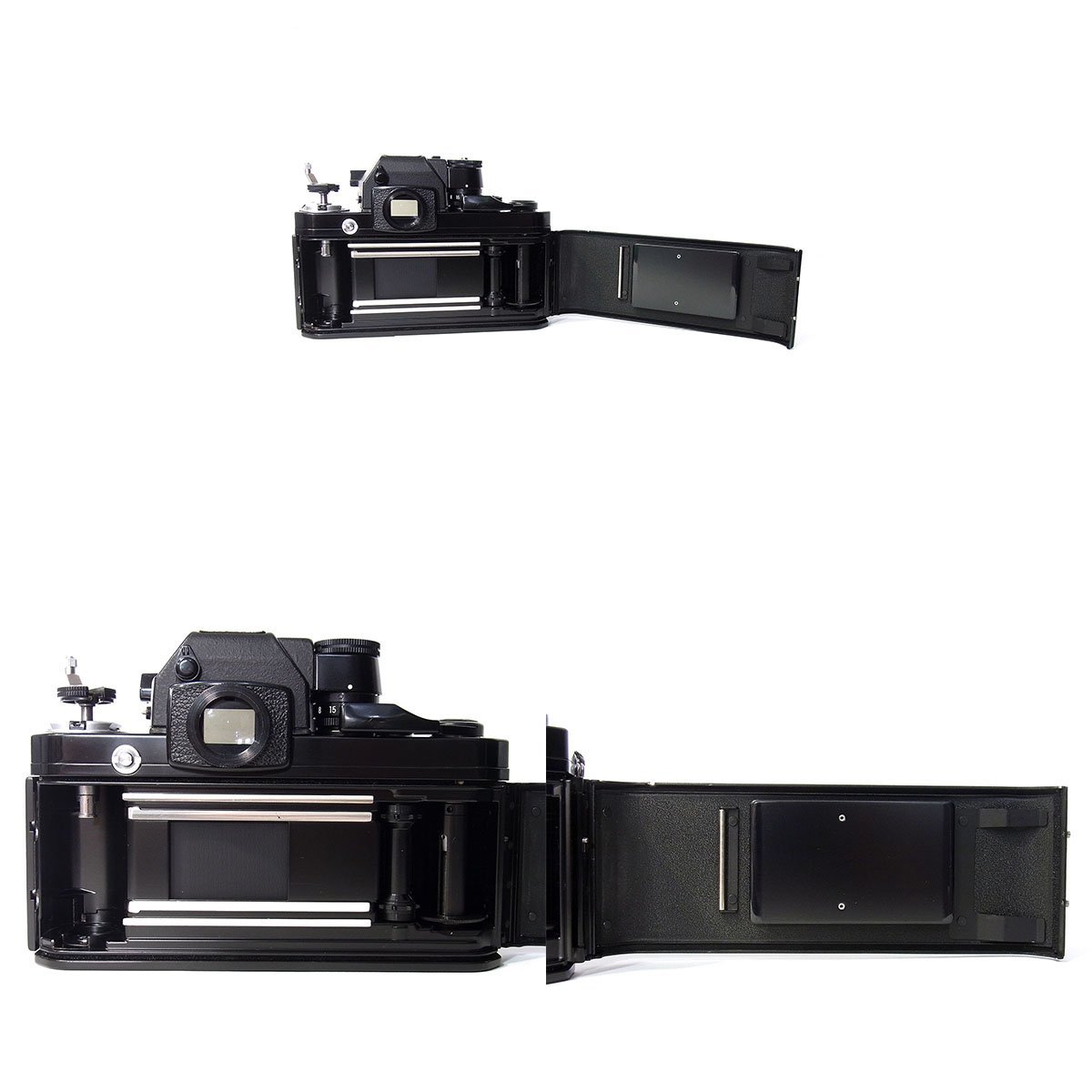 Nikon F2 フォトミック　純正　付属品多数　保管品　動作確認済み ニコン F2 一眼レフ フィルムカメラ 動作未確認 長期保管品 Nikon