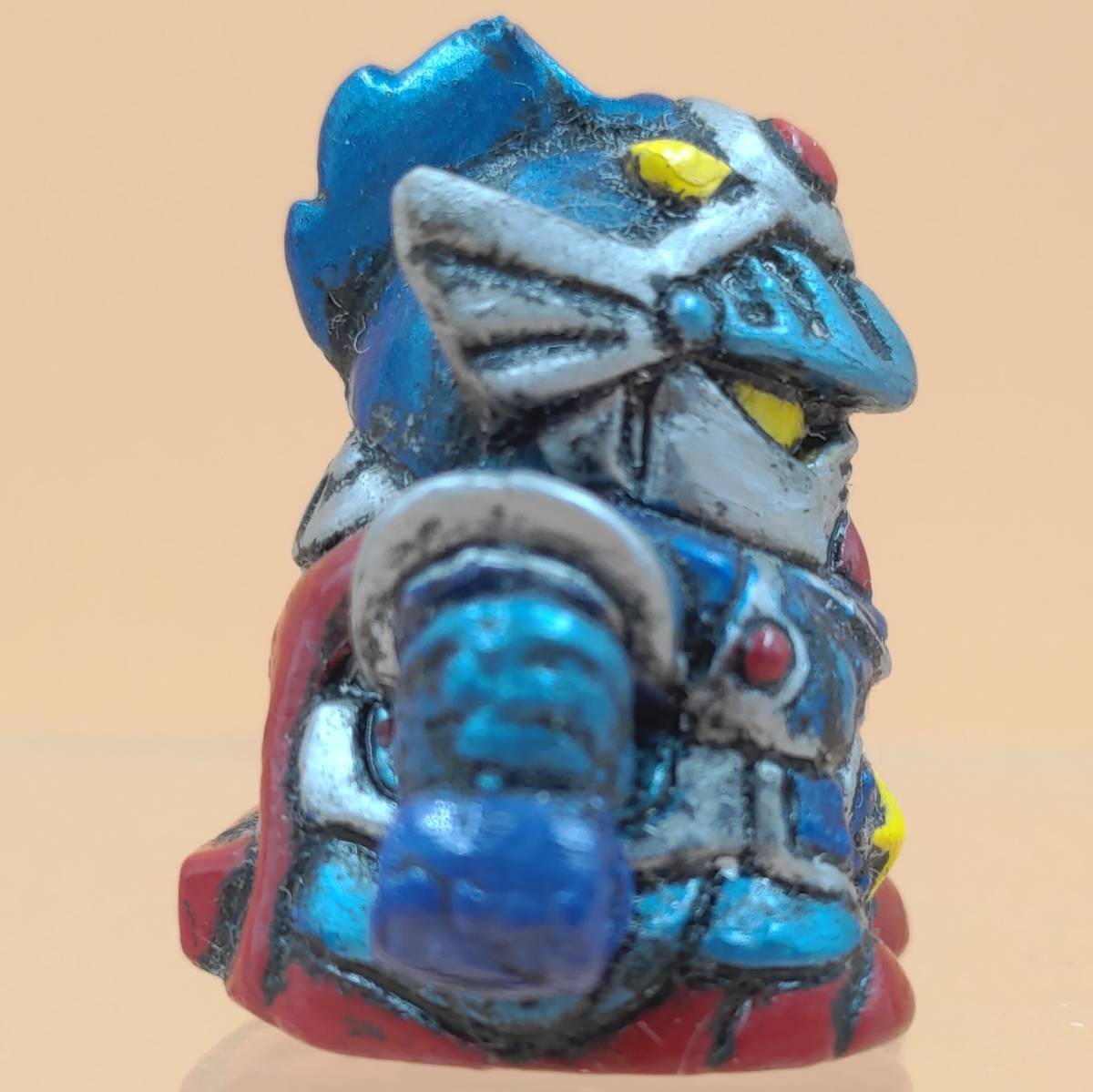フルアーマー騎士ガンダム リペイント 塗装品 ◇ 炎の剣 力の盾 霞の鎧 