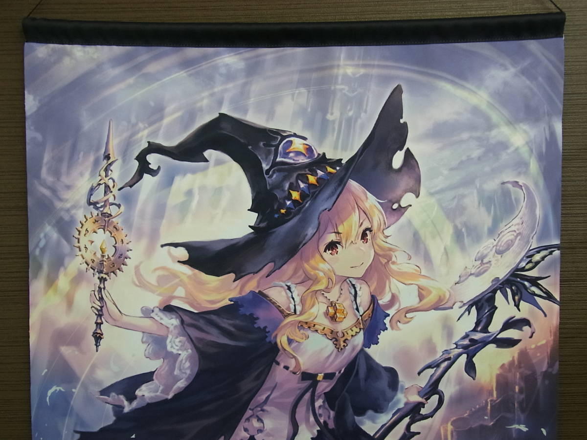 F T 11 シャドウバース Shadowverse 次元の魔女 ドロシー B2タペストリー タペストリー 売買されたオークション情報 Yahooの商品情報をアーカイブ公開 オークファン Aucfan Com