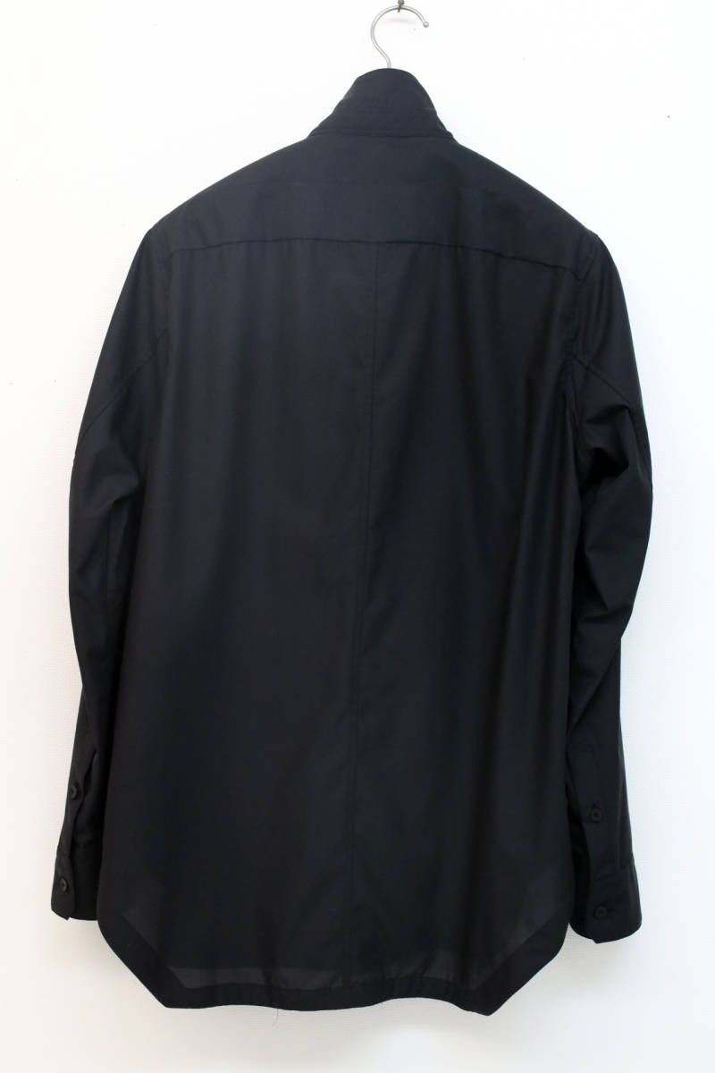 22SS新品 定価39600円 JULIUS ユリウス [ obscure; ] プリント シャツ