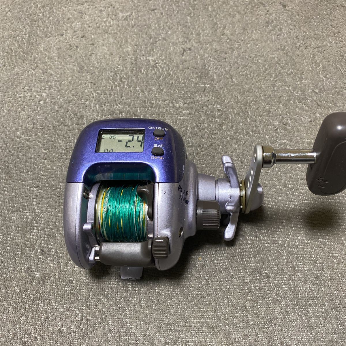 SHIMANO SLS シマノ 電動リール DIGITANA - Yahoo!オークション