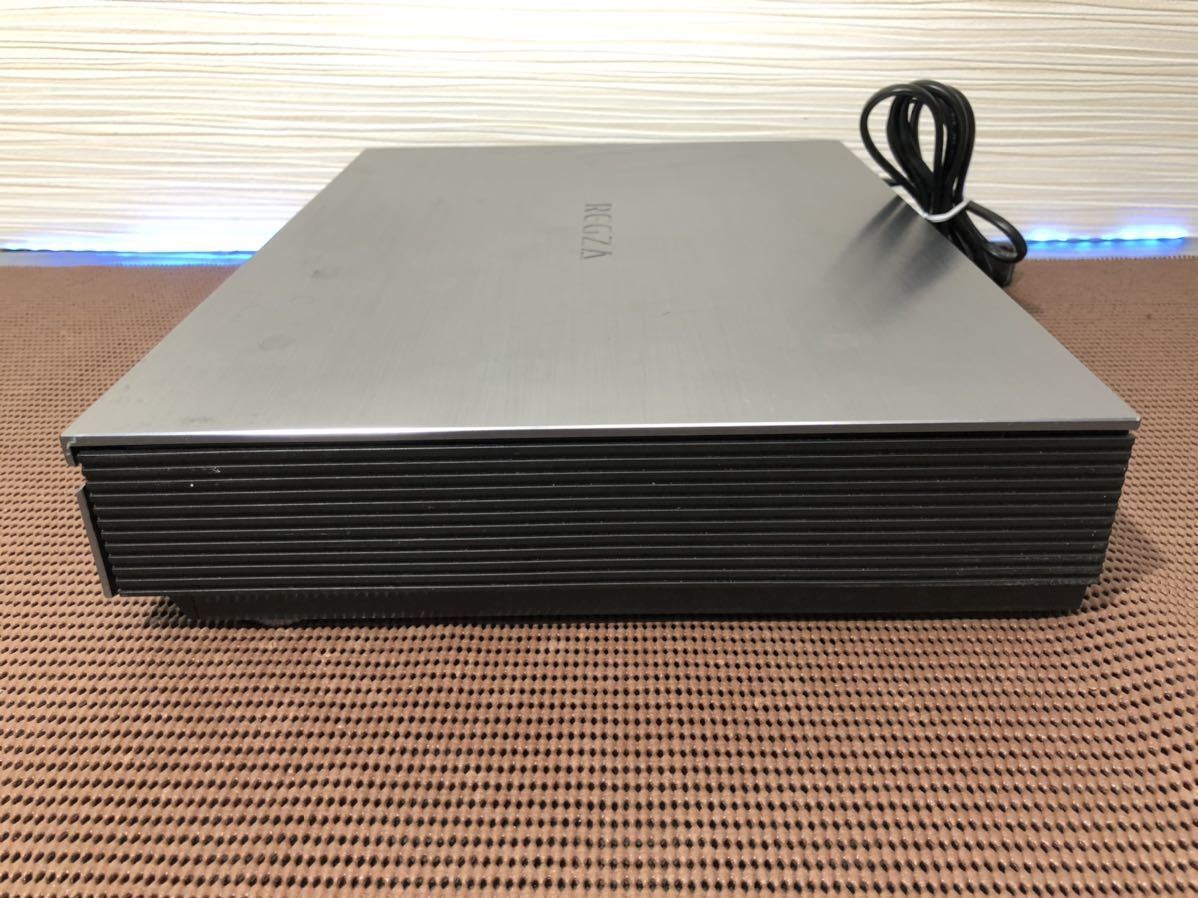 □ 東芝 REGZA DBR-M180 2.5TB ブルーレイレコーダー タイムシフト