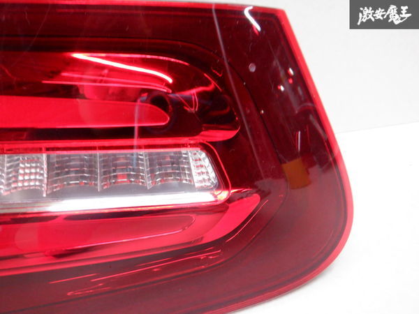 X253 GLC LEDテールライト 内側 左 X253 GLC LEDテールライト 内側 左
