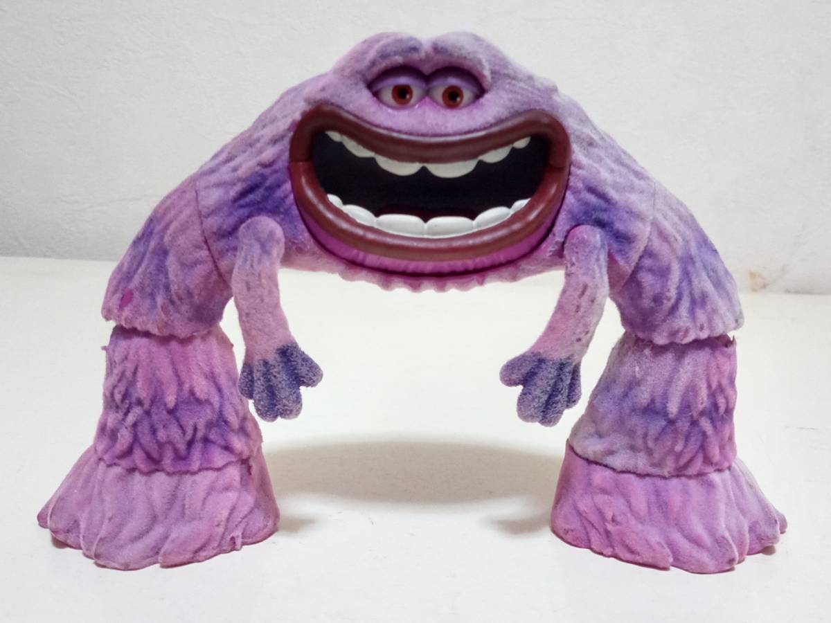 モンスターズインク モンスターズユニバーシティ ぬいぐるみ アート フィギュア 561wngzsix Godawaripowerispat Com