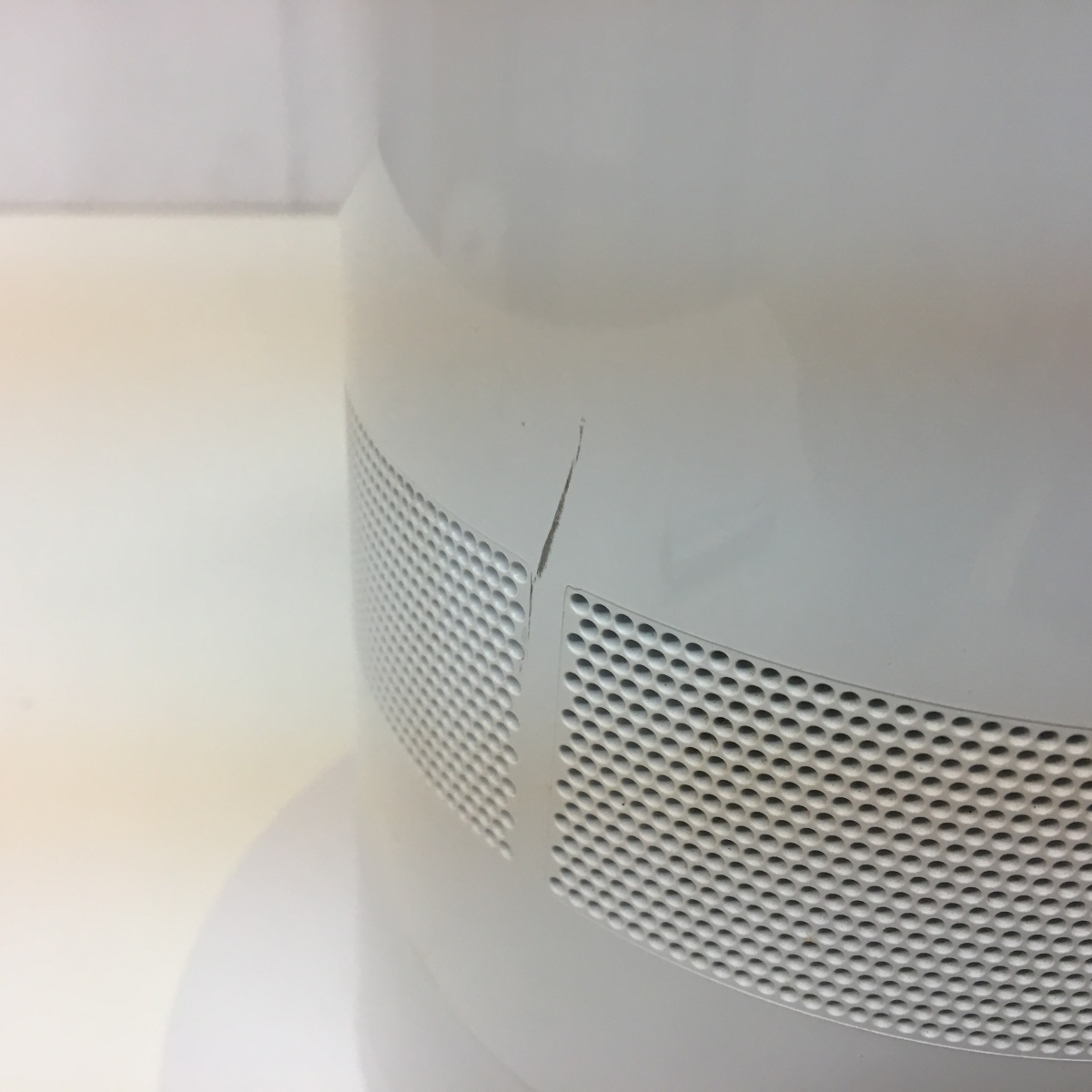Dyson Hot + Cool AM05ファンヒーター [ホワイト⁄シルバー] AM05