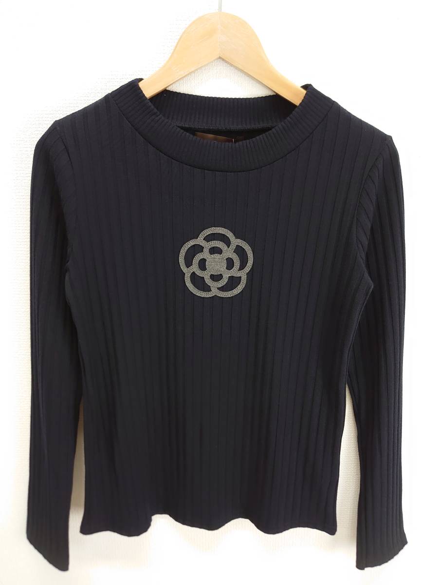 送料無料，定番人気 CLATHAS クレイサス 長袖カットソー 38 M 10087680(長袖Tシャツ)｜売買されたオークション情報、yahooの商品情報をアーカイブ公開 - オークファン トップス