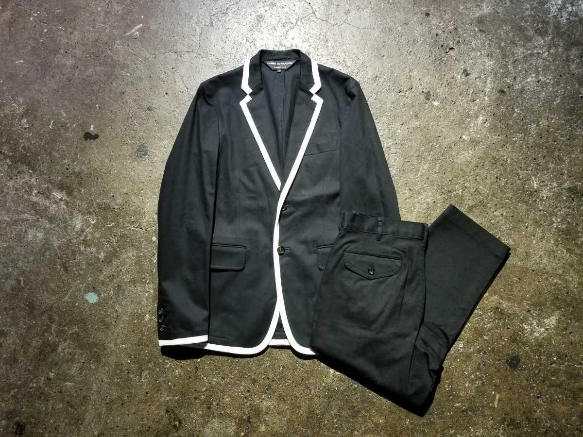 Homme Comme Plus Garçons des Des | Fall - – Black Men