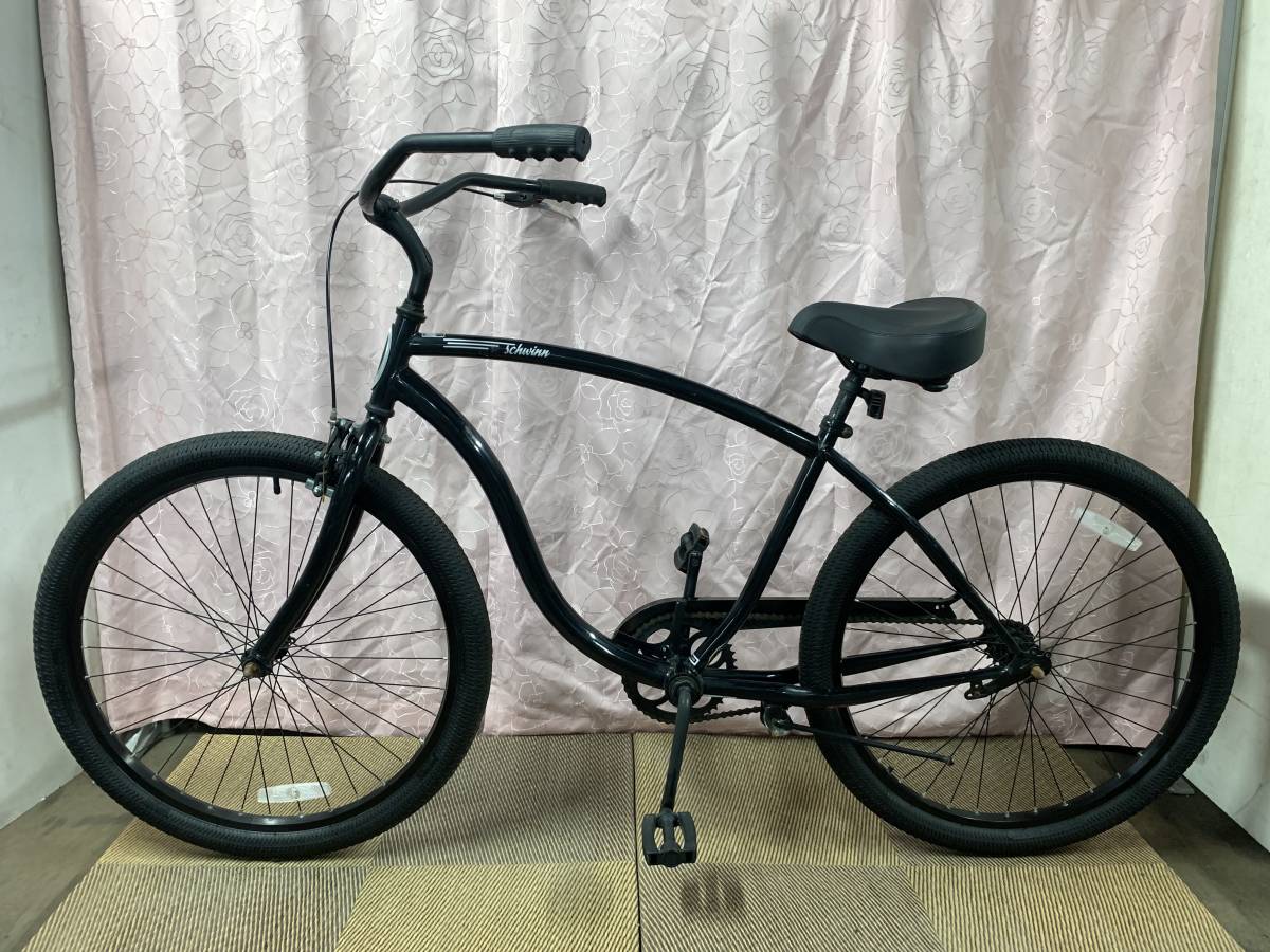 S1 ビーチクルーザー Schwinn シュウィン SCHWINN 引取限定 - シンプル