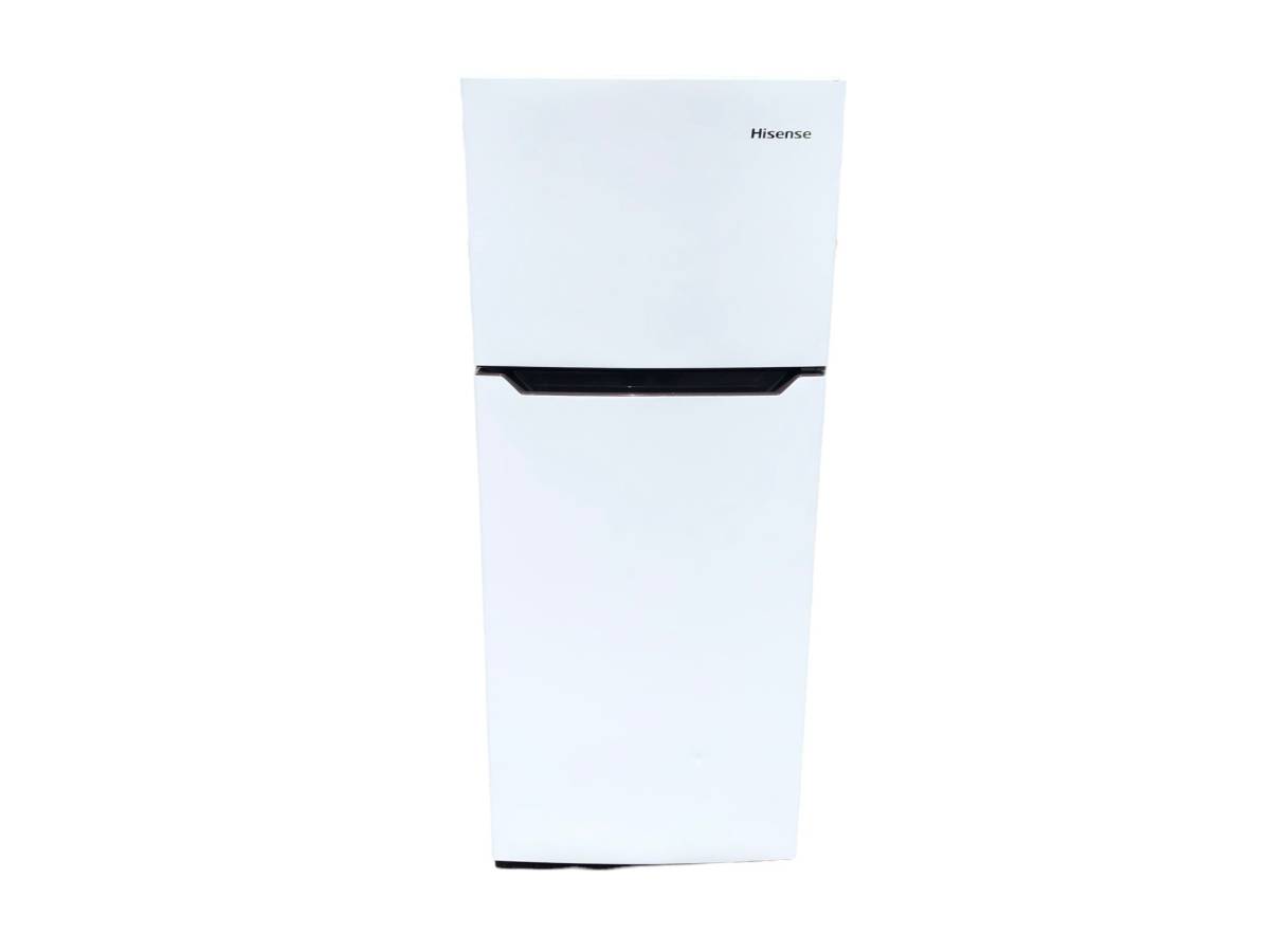 最安値，限定SALE ハイセンス Hisense HR-B12C 2ドア冷凍冷蔵庫 2019年製 120L 家電 コンパクト 一人暮らし 耐熱性能天板 アートアンドビーツ(100リットル～)｜売買されたオークション情報、yahooの商品情報をアーカイ 100リットル～