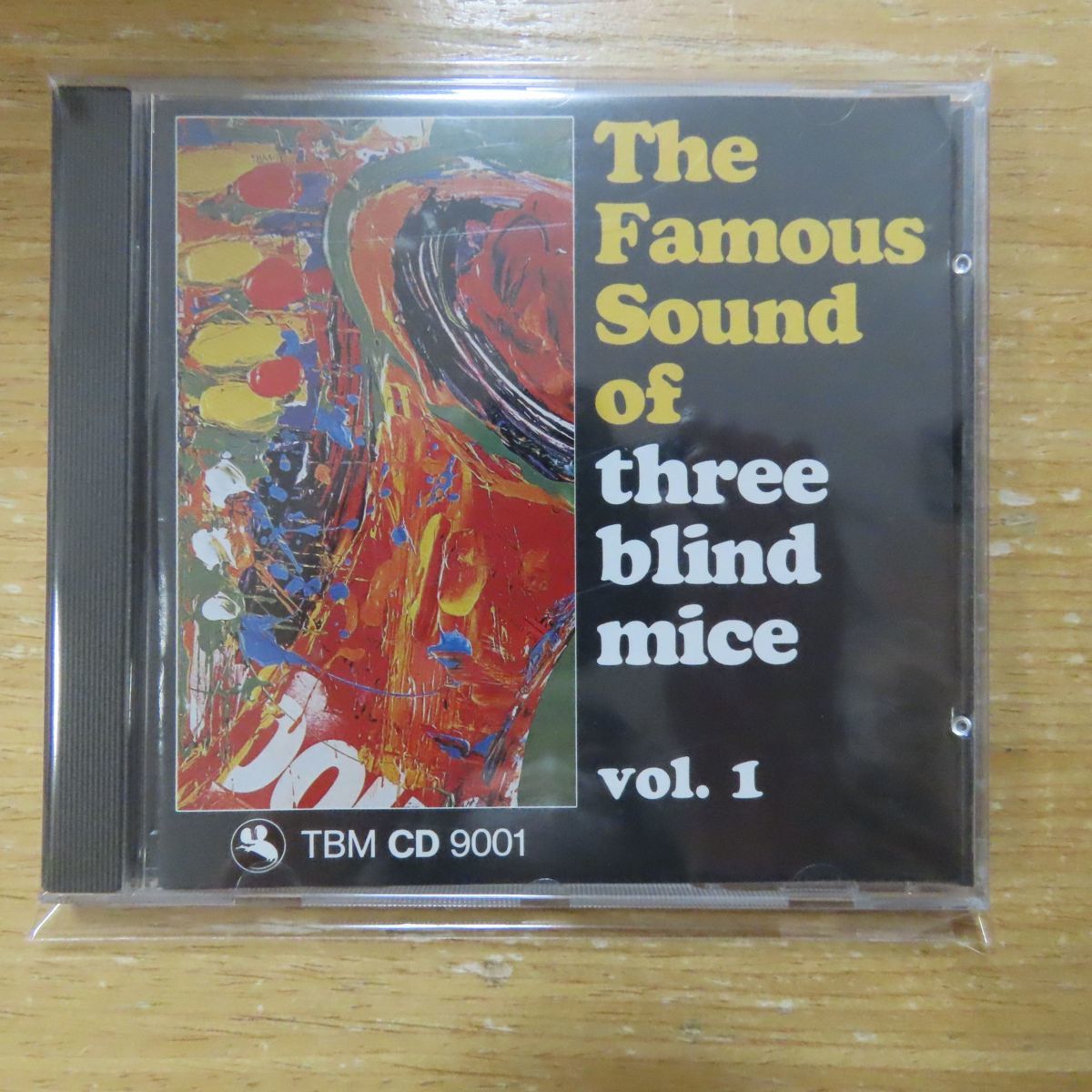 Three Mice Blind – | - Records Cromulent TBM 0 Trove Suzuki 